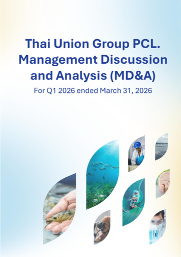 Vorschaubild Thai Union Group Quartalsbericht 2026-q1
