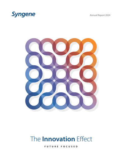 Thumbnail Syngene International Annual Report 2024