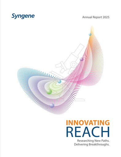 Thumbnail Syngene International Annual Report 2025
