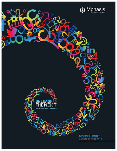 Thumbnail Mphasis
 Annual Report 2015