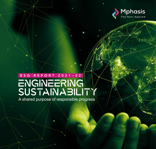 Thumbnail Mphasis
 ESG Report 2021-2022