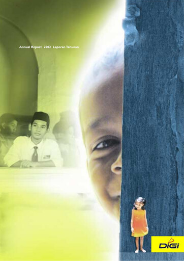 Thumbnail Celcomdigi Annual Report 2002
