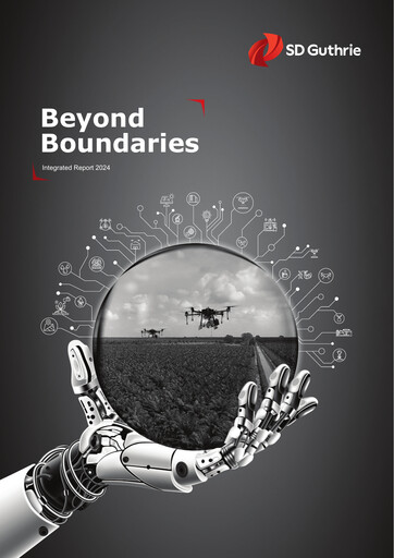 Thumbnail Sime Darby Plantation Annual Report 2024