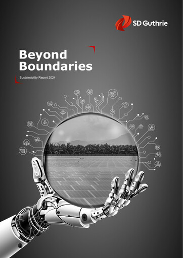 Thumbnail Sime Darby Plantation Sustainability Report 2024