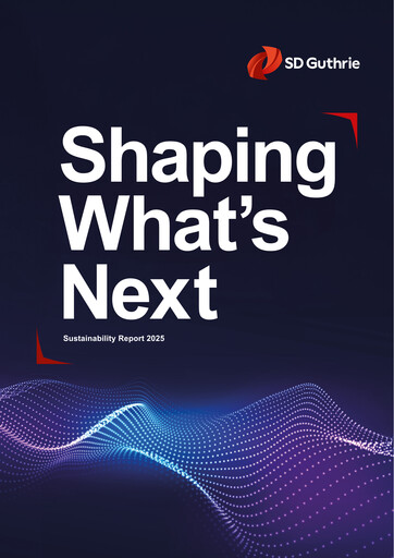 Thumbnail Sime Darby Plantation Sustainability Report 2025