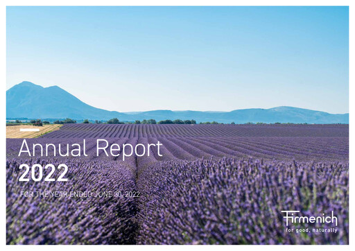 Vorschaubild DSM-Firmenich Jahresbericht 2022