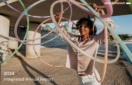 Vorschaubild DSM-Firmenich Jahresbericht 2024