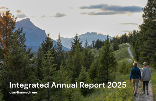 Thumbnail DSM-Firmenich Annual Report 2025