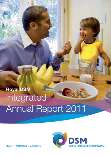 Thumbnail DSM-Firmenich Integrated Report 2011