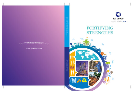 Thumbnail IOI Corporation Berhad Annual Report 2018