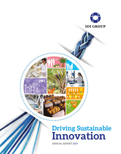 Thumbnail IOI Corporation Berhad Annual Report 2019