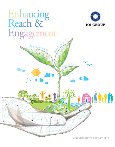 Thumbnail IOI Corporation Berhad Sustainability Report 2017