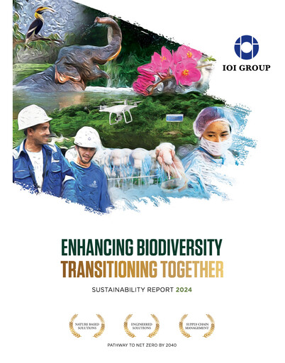 Thumbnail IOI Corporation Berhad Sustainability Report 2024