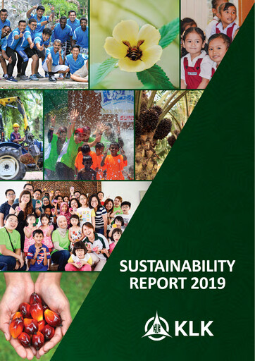 Thumbnail Kuala Lumpur Kepong Sustainability Report 2019