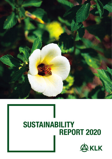 Thumbnail Kuala Lumpur Kepong Sustainability Report 2020