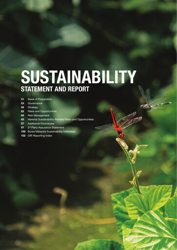 Thumbnail Kuala Lumpur Kepong Sustainability Report 2025