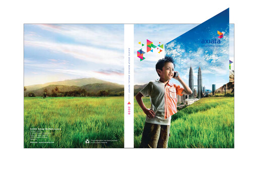Thumbnail Axiata Group Annual Report 2009
