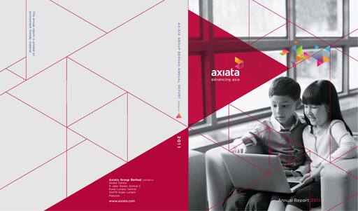 Thumbnail Axiata Group Annual Report 2011