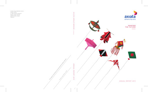 Thumbnail Axiata Group Annual Report 2013