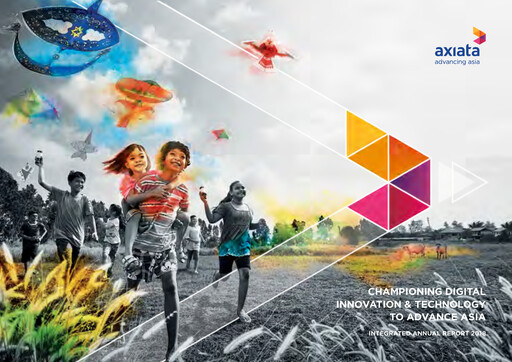 Thumbnail Axiata Group Annual Report 2018