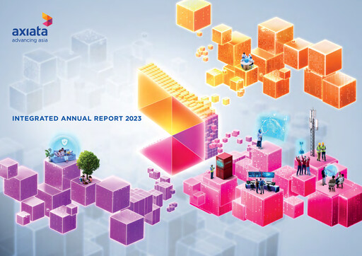Thumbnail Axiata Group Annual Report 2023