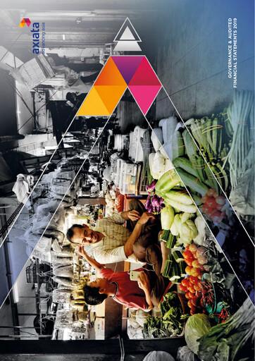 Thumbnail Axiata Group Financial Statement 2019