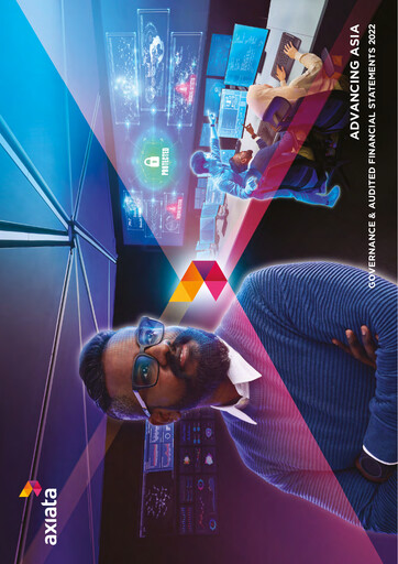 Thumbnail Axiata Group Financial Statement 2022