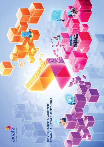 Thumbnail Axiata Group Financial Statement 2023