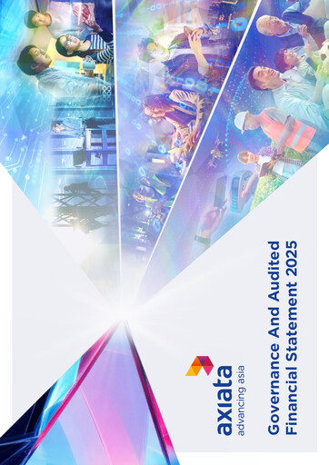Thumbnail Axiata Group Financial Statement 2025