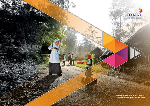 Thumbnail Axiata Group Sustainability Report 2019