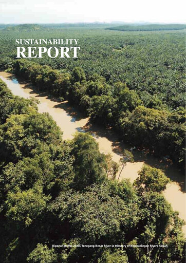 Thumbnail Genting Berhad Sustainability Report 2010