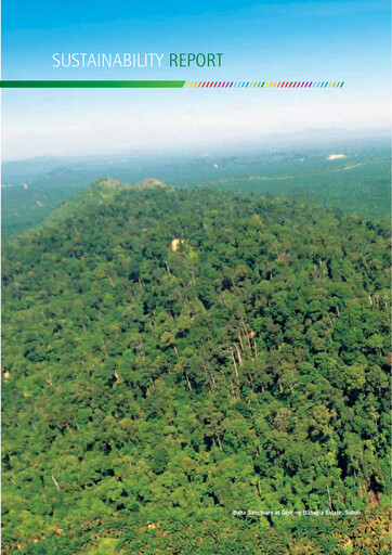 Thumbnail Genting Berhad Sustainability Report 2014