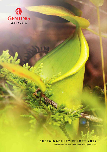 Thumbnail Genting Malaysia Berhad Sustainability Report 2017
