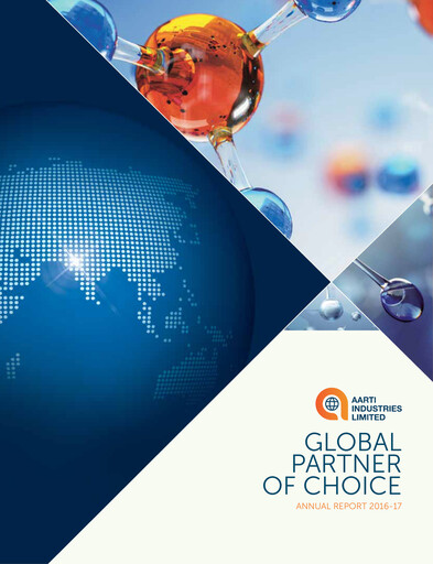 Vorschaubild Aarti Industries Jahresbericht 2016-2017