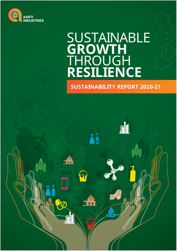 Thumbnail Aarti Industries Sustainability Report 2020-2021