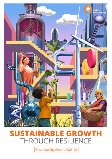 Thumbnail Aarti Industries Sustainability Report 2021-2022