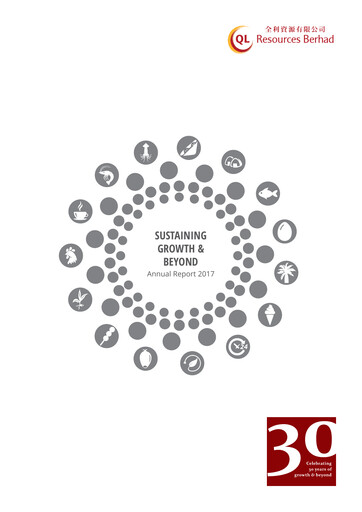Vorschaubild QL Resources Jahresbericht 2017