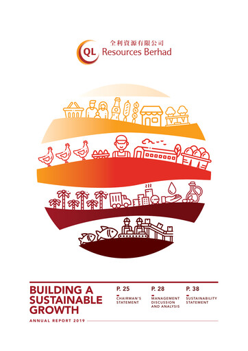 Vorschaubild QL Resources Jahresbericht 2019