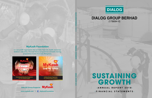 Thumbnail Dialog Group Financial Statement 2018