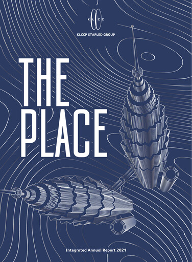 Thumbnail KLCC Property Holdings Annual Report 2021