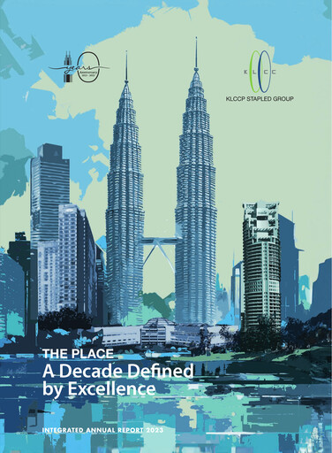 Thumbnail KLCC Property Holdings Annual Report 2023