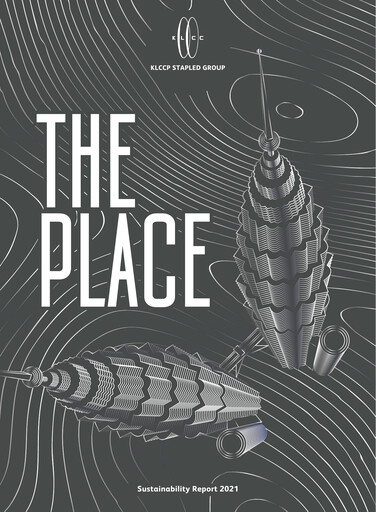 Thumbnail KLCC Property Holdings Sustainability Report 2021