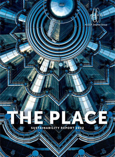 Thumbnail KLCC Property Holdings Sustainability Report 2022