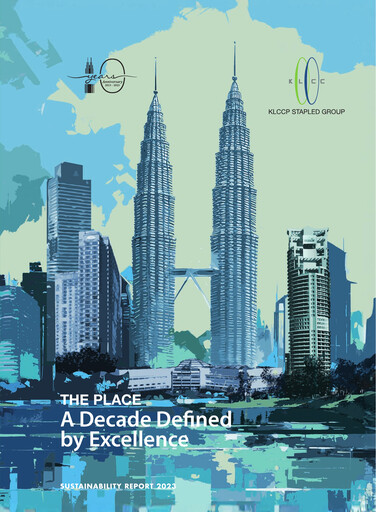 Thumbnail KLCC Property Holdings Sustainability Report 2023