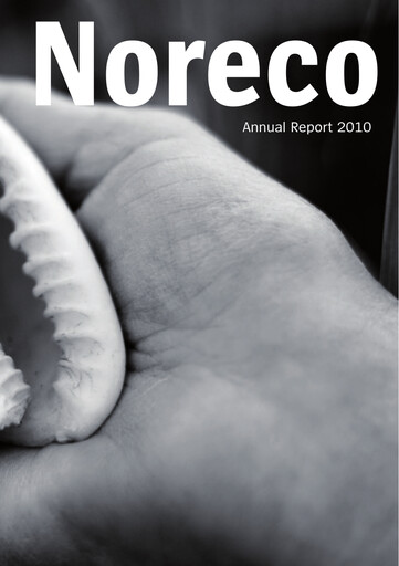 Miniature BlueNord ASA Rapport annuel 2010