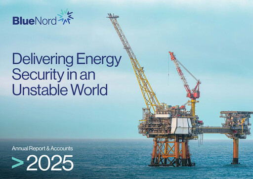 Thumbnail BlueNord ASA Annual Report 2025