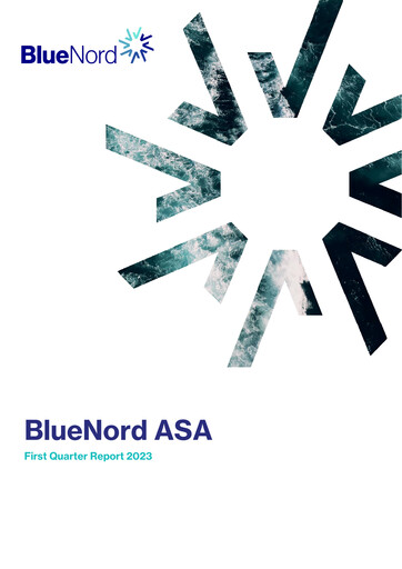 Thumbnail BlueNord ASA Quarterly Report 2023-q1