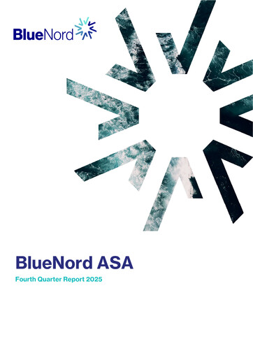 Thumbnail BlueNord ASA Quarterly Report 2025-q4
