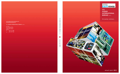 Thumbnail YTL Power International Annual Report 2012
