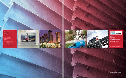 Thumbnail YTL Power International Annual Report 2014